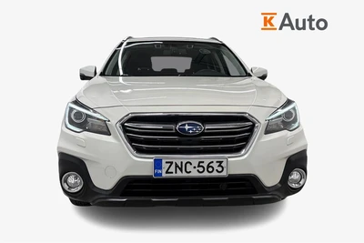 Subaru Outback 2,5i Active CVT 2020, photo 4/21