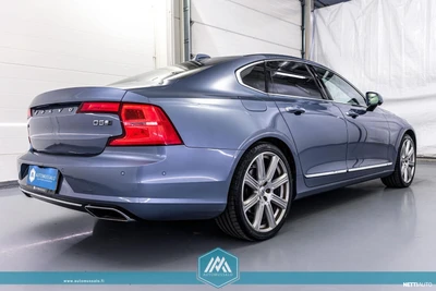 Volvo S90 D5 AWD Inscription aut 2017, photo 5/45