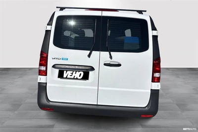 Mercedes-Benz Vito 2022, photo 5/19