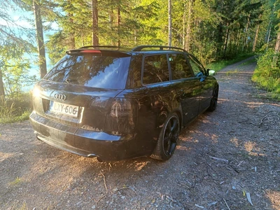 Audi A4 2008, kuva 4/7