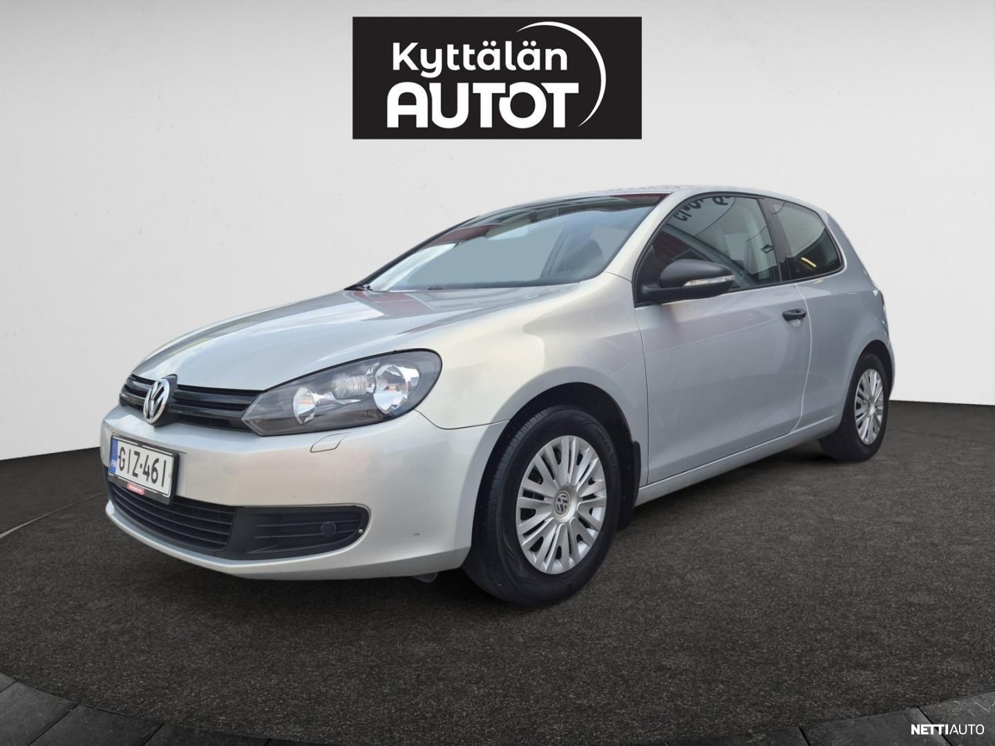 Volkswagen Golf 2011, kuva 1/18
