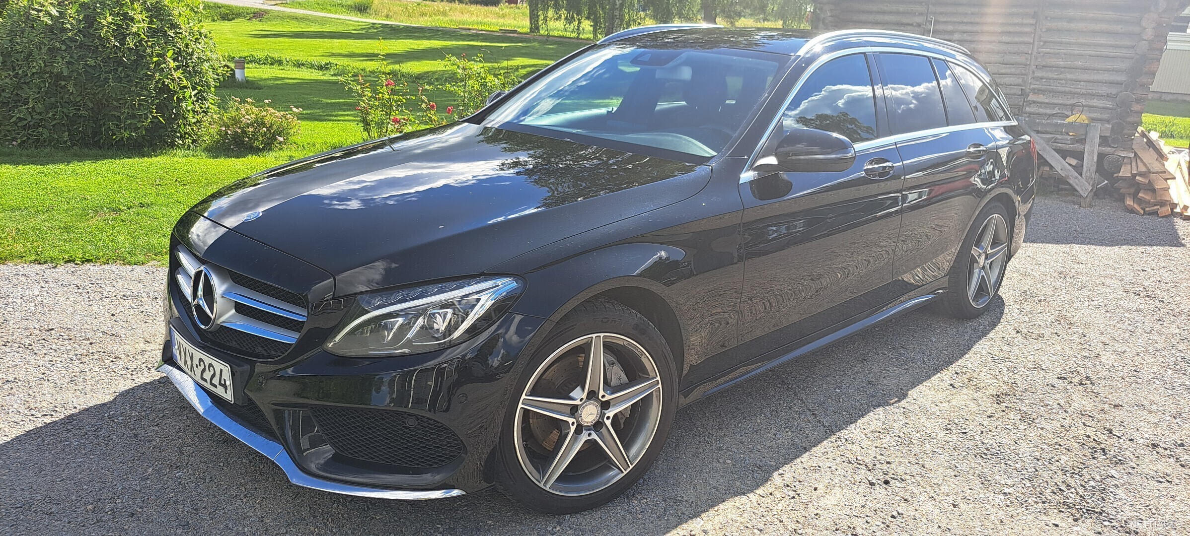 Mercedes-Benz C