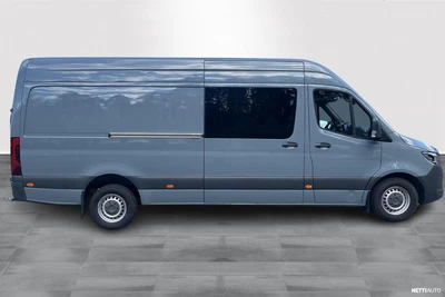Mercedes-Benz Sprinter 2019, photo 4/14