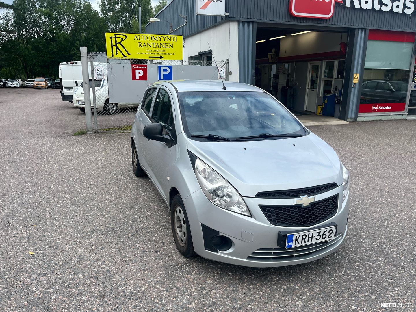 Chevrolet Spark