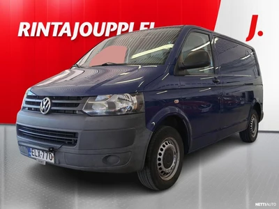 Volkswagen Transporter 2011, photo 6/24
