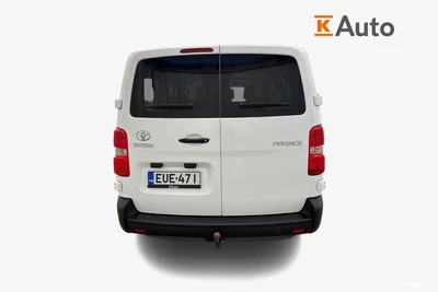 Toyota Proace Verso Kombi L2 1,5 D 120 2022, photo 4/10