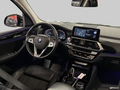 BMW X3 G01 xDrive 30e A Business xLine 2020, kuva 4/8
