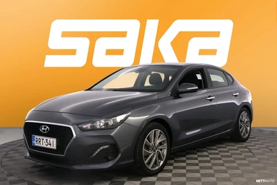 Hyundai i30 Fastback 2018, photo 4/30