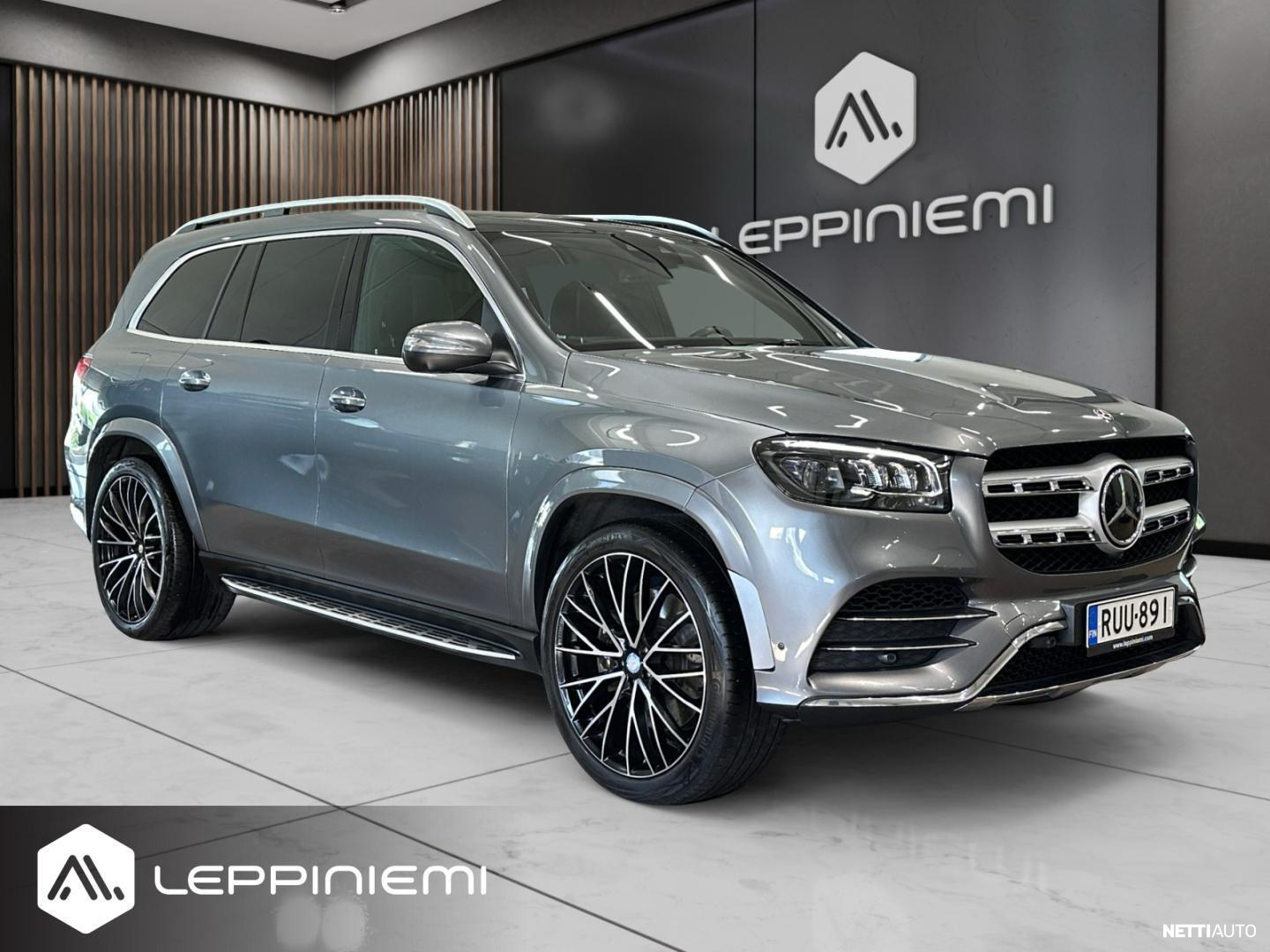 Mercedes-Benz GLS