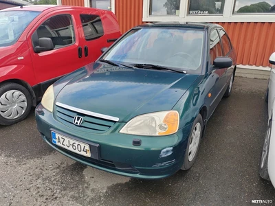 Honda Civic Juuri katsastettu 2001, photo 4/5