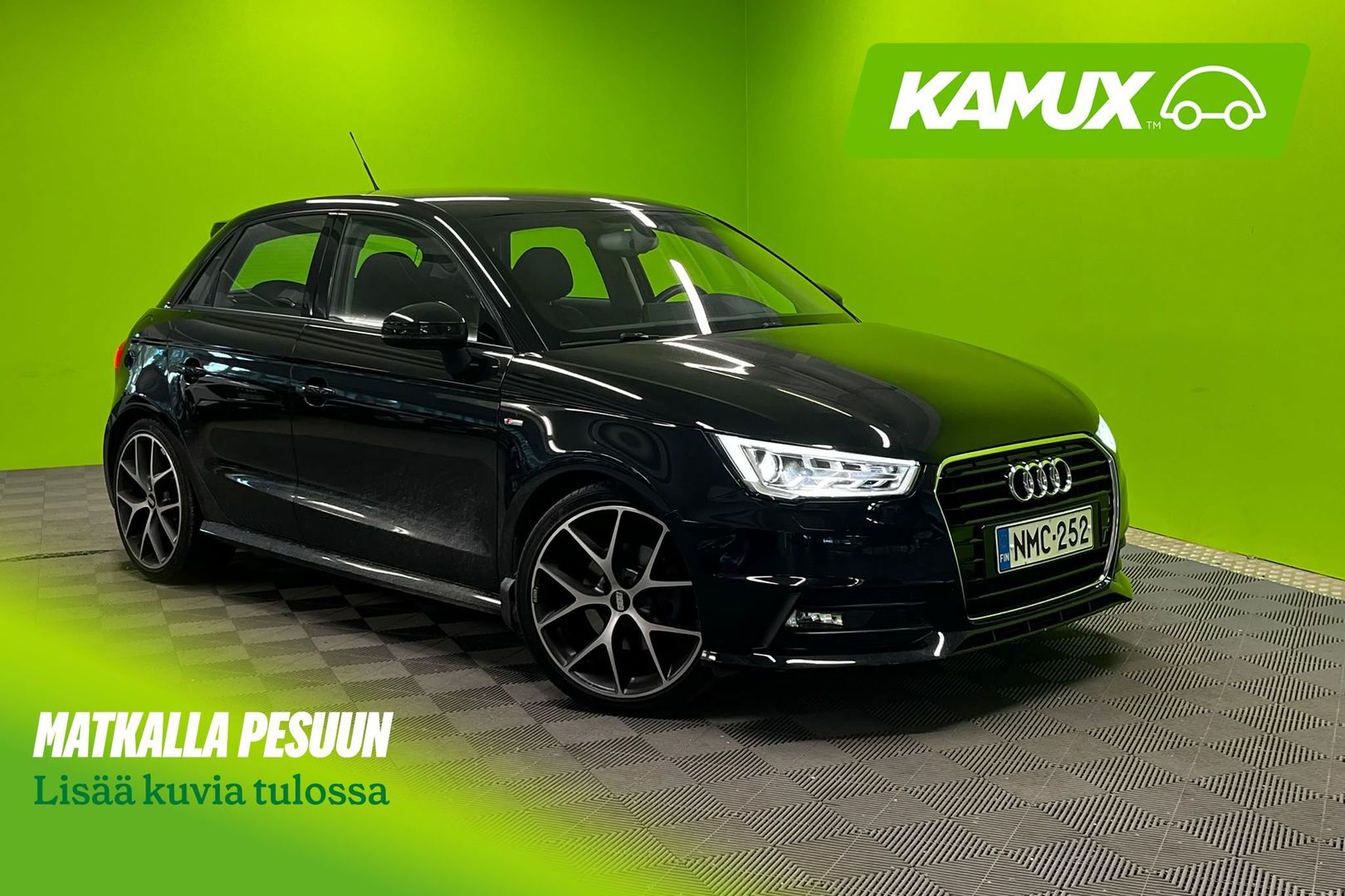 Audi A1