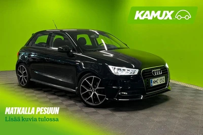Audi A1 2018, photo 1/10
