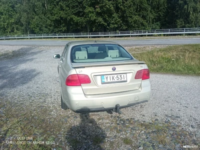 Saab 9-5 JUURI KATSASTETTU 2007, kuva 5/22
