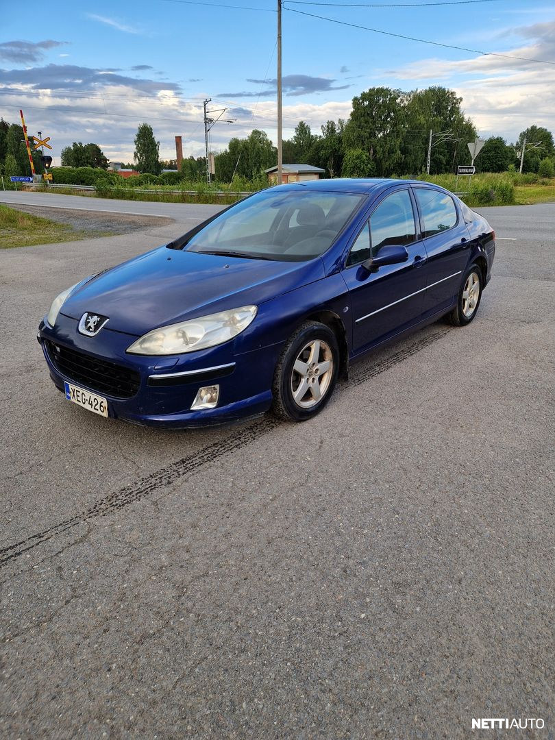Peugeot 407