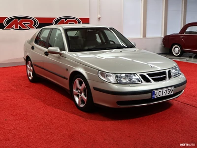 Saab 9-5 2,0t Linear 2004, kuva 3/18
