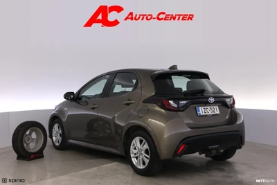 Toyota Yaris 1,5 Hybrid Active 2020, photo 3/28