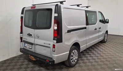 Opel Vivaro 1,6 CDTI 2015, photo 4/20
