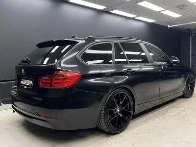 BMW 320 2.0D TOURING BLACK EDITON 2014, kuva 5/16