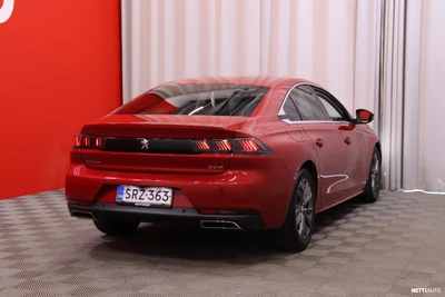 Peugeot 508 2019, kuva 2/39
