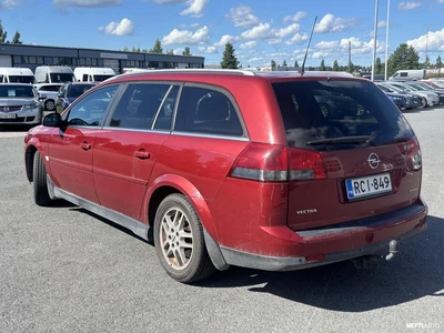 Opel Vectra 2009, kuva 3/5
