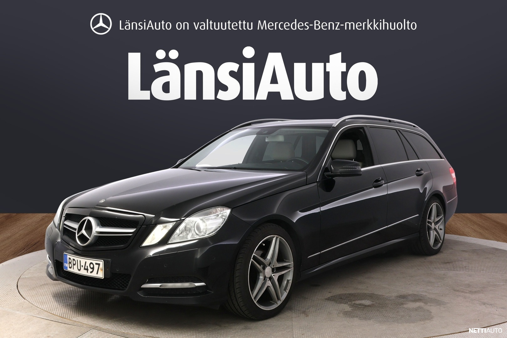 Mercedes-Benz E