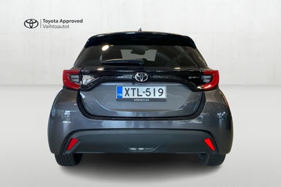 Toyota Yaris 1,5 Hybrid 116 Intense Plus 2025, kuva 4/23