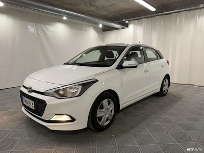 Hyundai i20 2016, photo 5/12