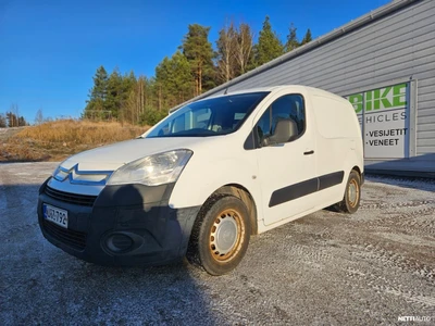 Citroen Berlingo 1.6 HDi 2012, photo 7/11
