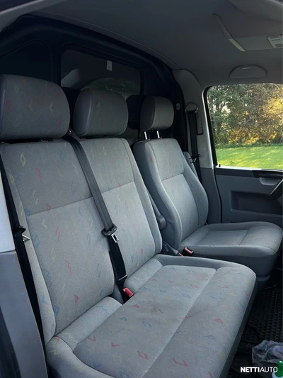 Volkswagen Transporter 2006, photo 6/7