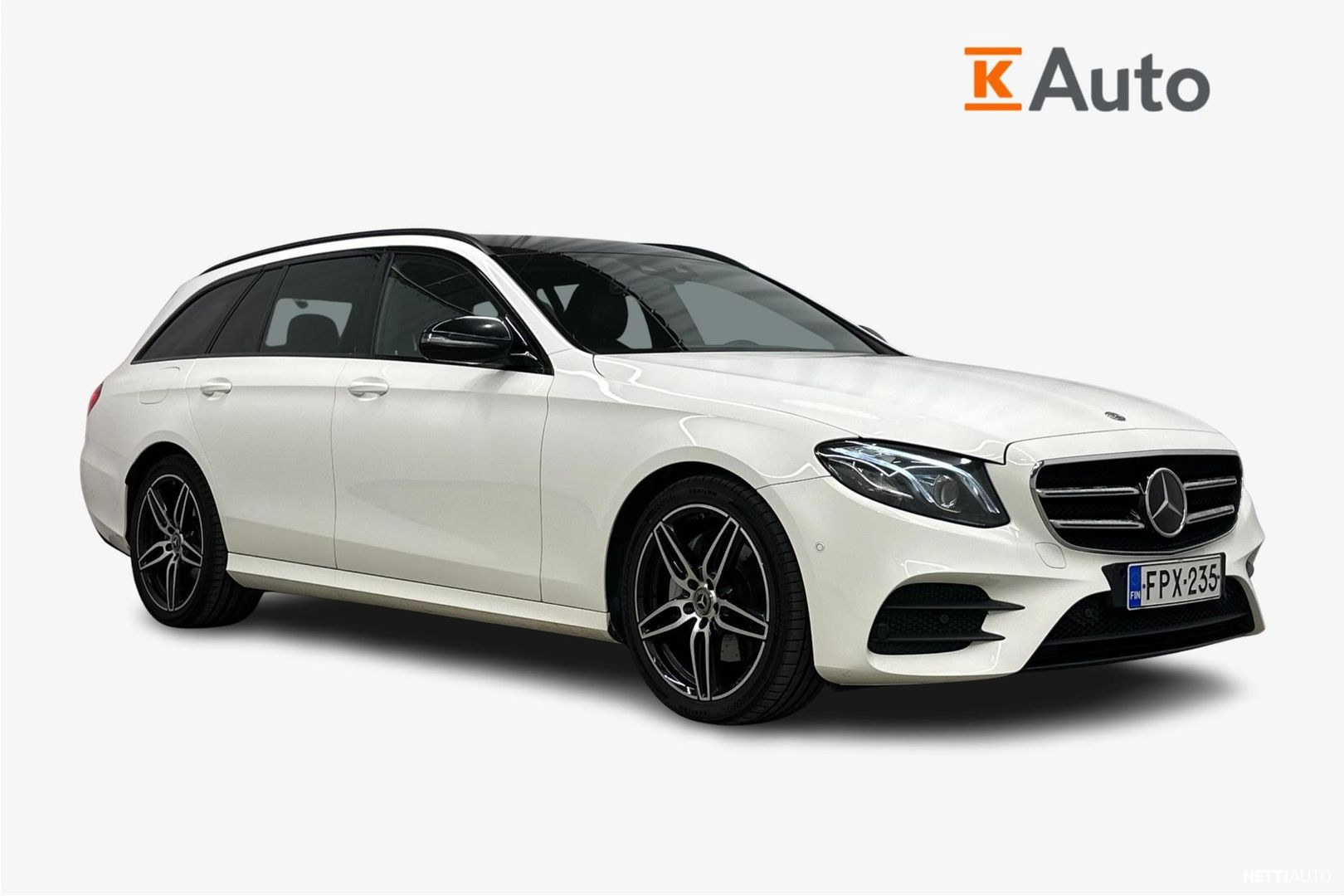 Mercedes-Benz E