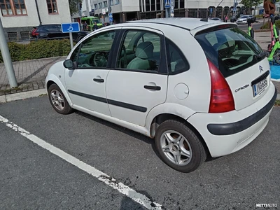 Citroen C3 Leimaa 25.3.2027 2004, kuva 3/10