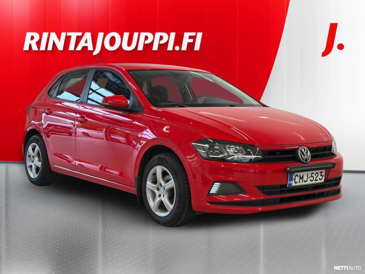 Volkswagen Polo Trendline 1,0 59 kW (80 hv)