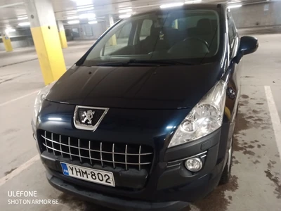 Peugeot 3008 Premium THP 156 Automaatti 2010, kuva 7/15