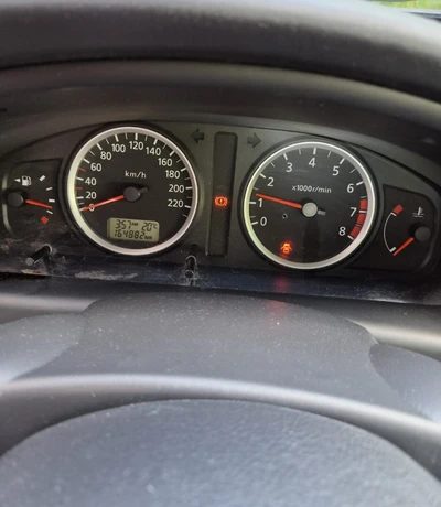 Nissan Almera TÄYD.HUOLTOKIRJA 2005, photo 8/8