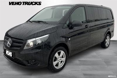 Mercedes-Benz Vito 2023, photo 2/21