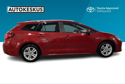 Toyota Corolla 2020, kuva 5/19