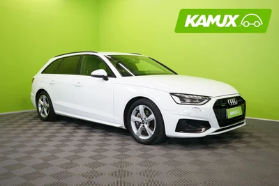 Audi A4 2021, kuva 1/30
