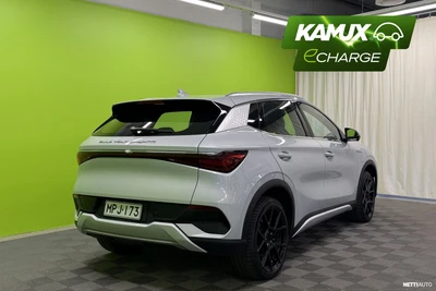BYD Atto 3 Design 2022, kuva 4/10