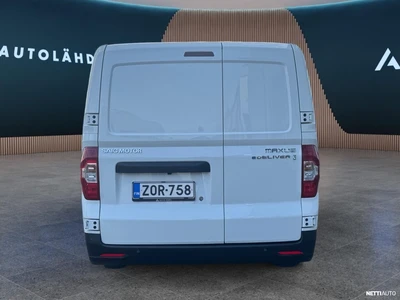 Maxus e-Deliver 3 LWB 6,3m3 50kWh 2022, photo 5/19