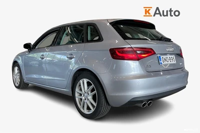 Audi A3 2015, kuva 2/28