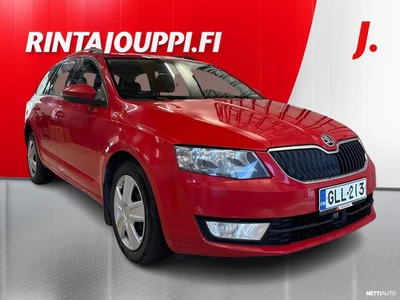 Skoda Octavia 2015, photo 1/21