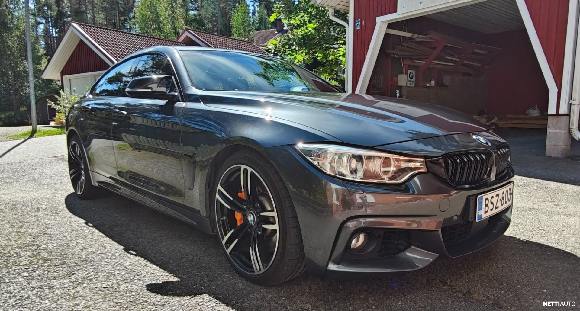 BMW 435