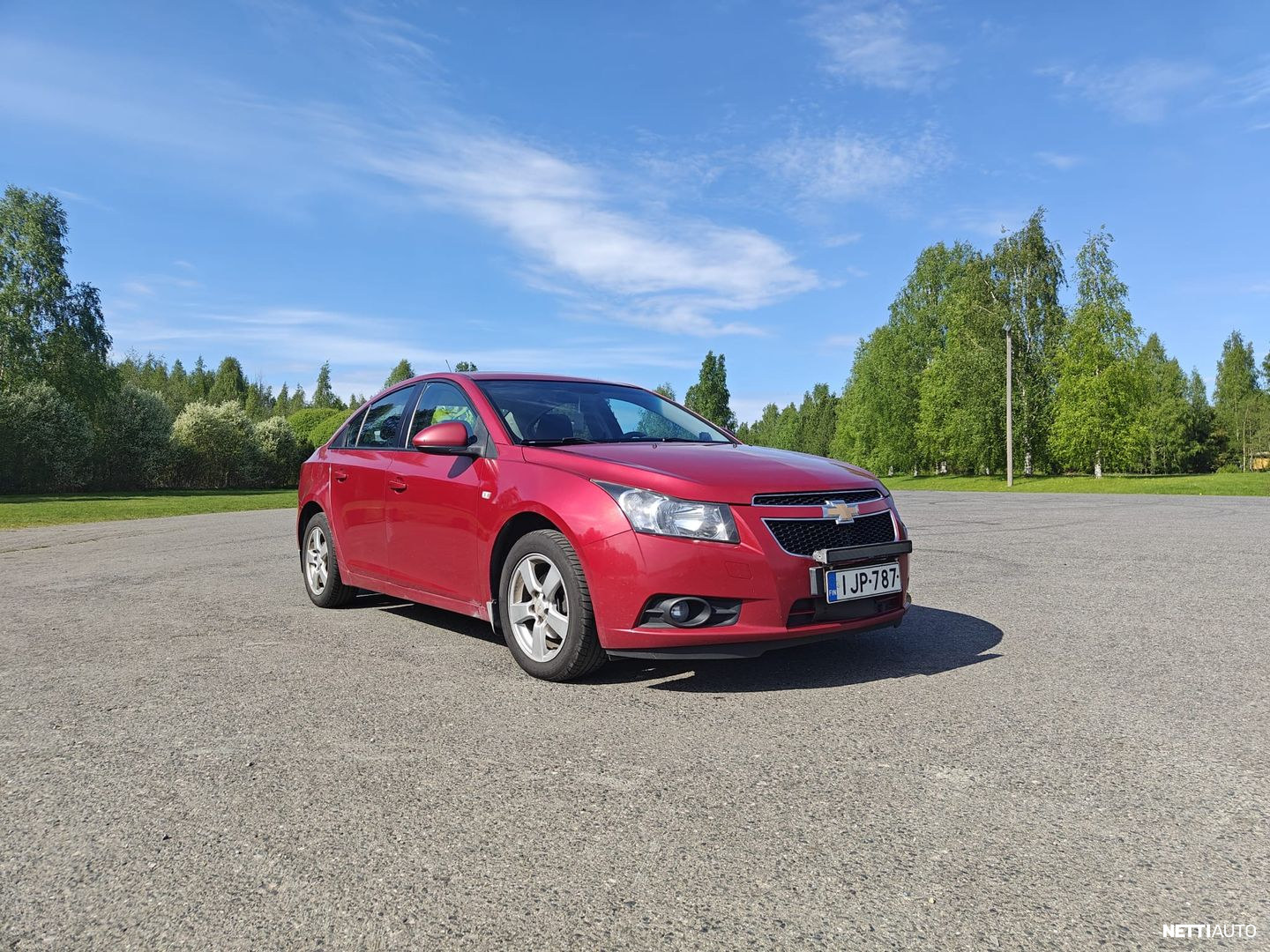 Chevrolet Cruze