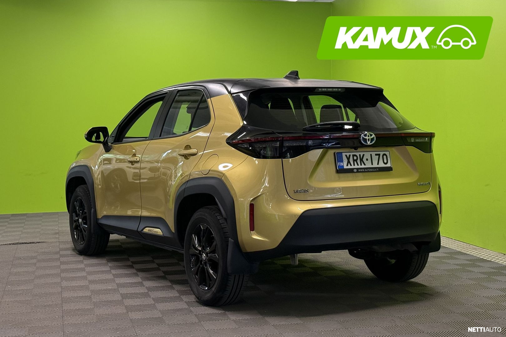 Toyota Yaris Cross 2022, kuva 5/25