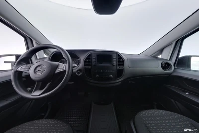 Mercedes-Benz Vito 2022, photo 7/26