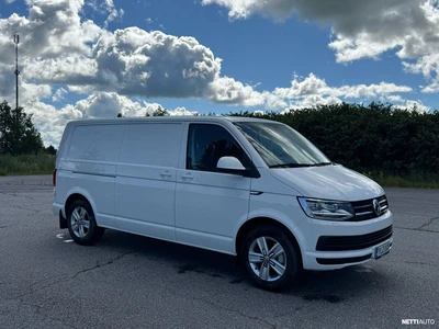 Volkswagen Transporter 2020, photo 7/40