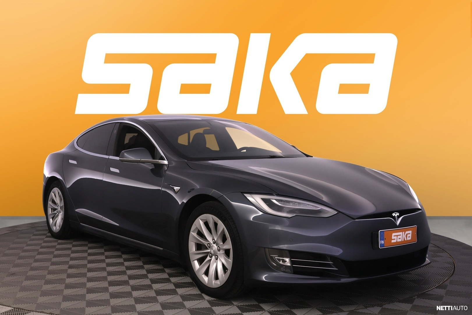 Tesla Model S