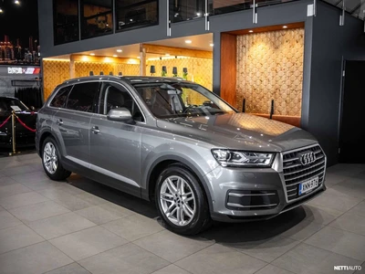 Audi Q7 2016, kuva 5/24