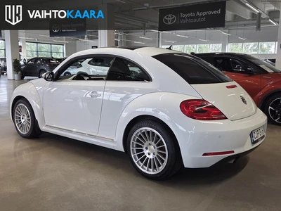 Volkswagen Beetle 2015, photo 3/10
