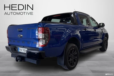 Ford Ranger 2018, photo 2/22